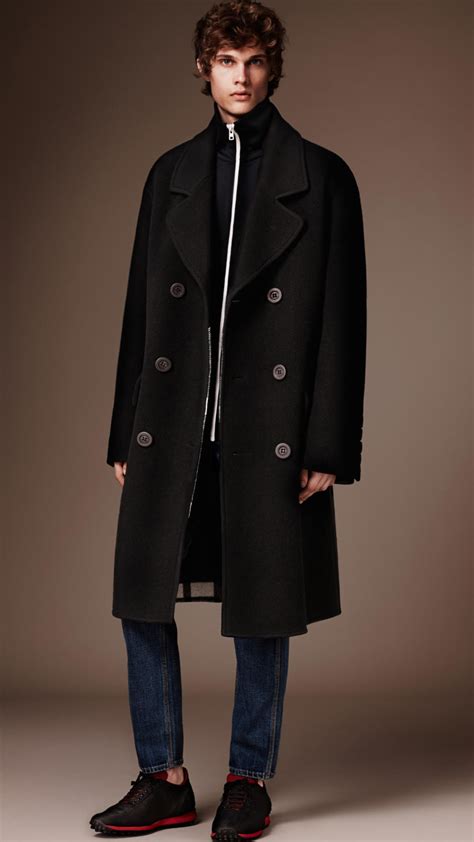 cheap burberry coats mens|burberry men's cashmere overcoat.